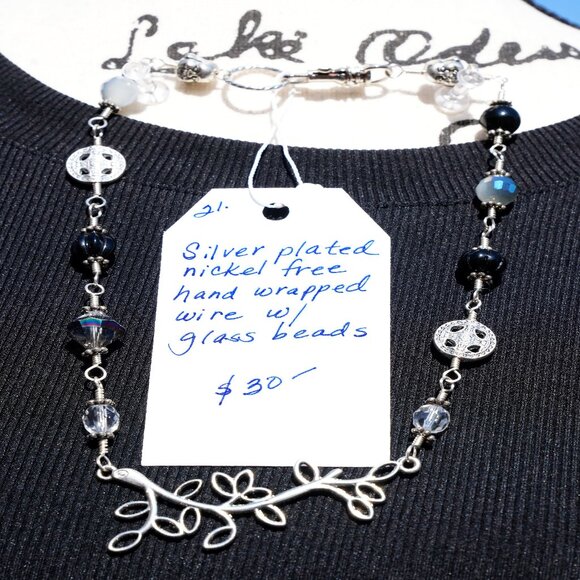 Hand crafted necklace - Picture 1 of 1